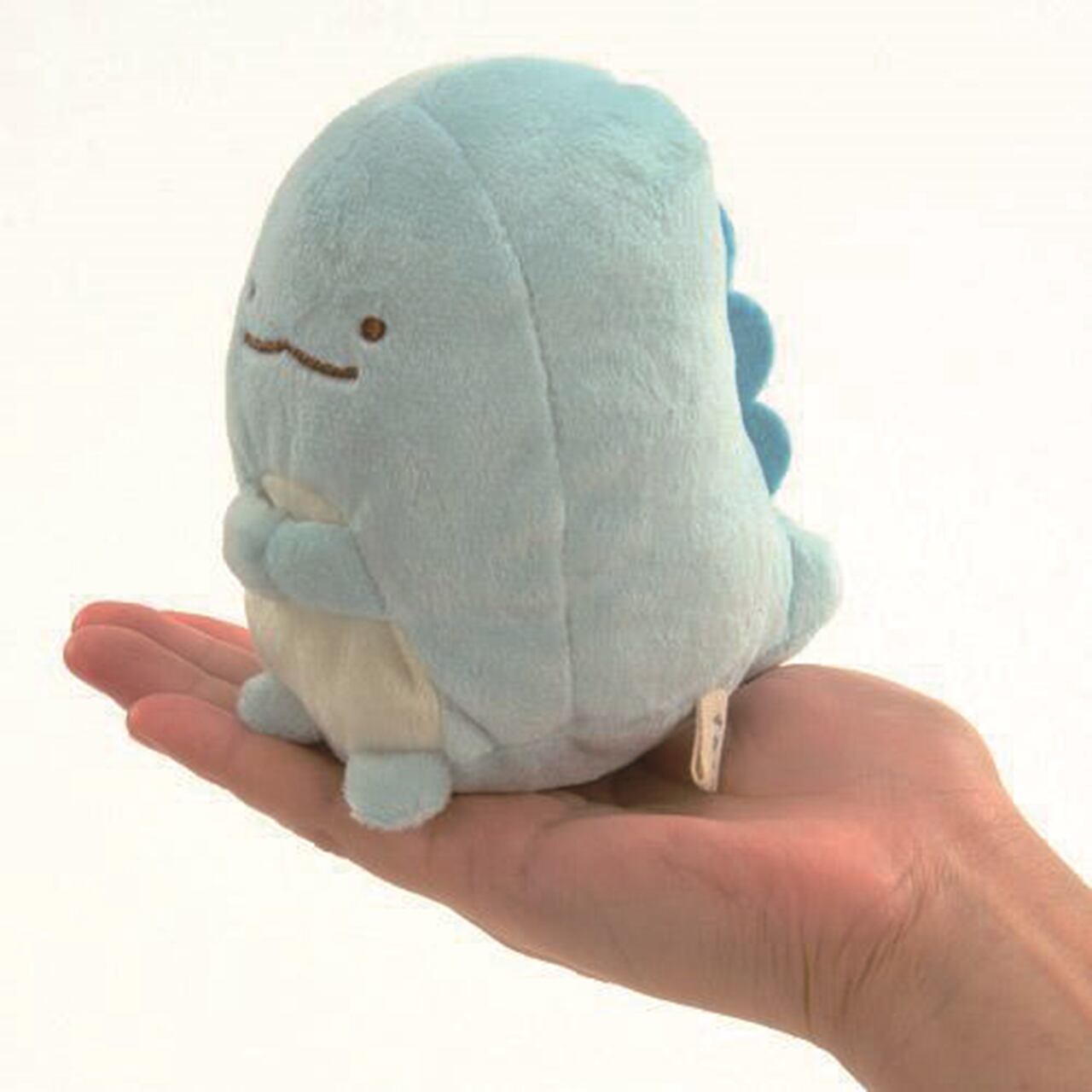 すみっコぐらし　ぬいぐるみ　とかげ　新品　未使用 すみっコぐらしトカゲ UFOキャッチャー ぬいぐるみ 幼児 キッズ