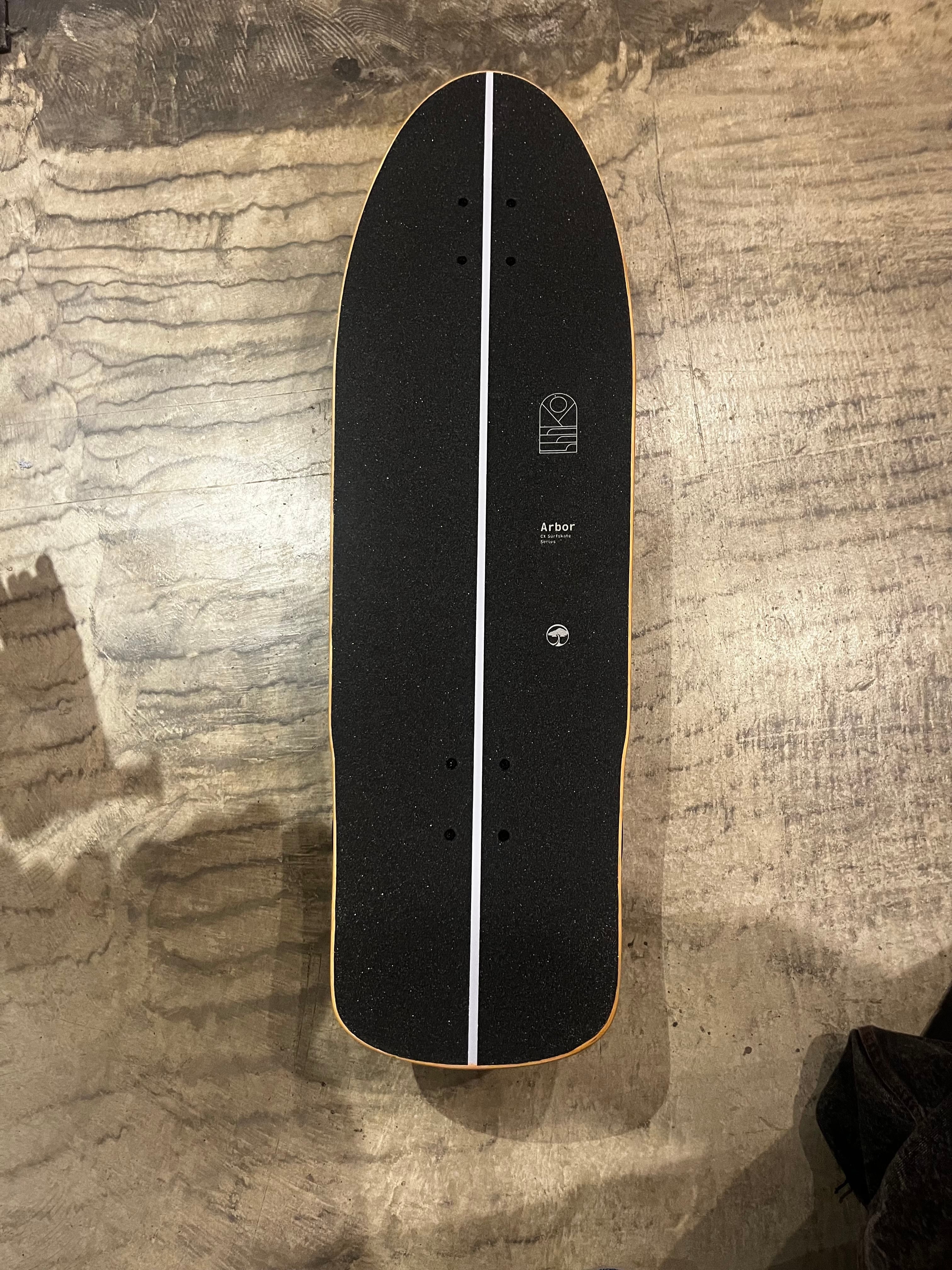 ARBOR DAILY DRIVER2.0 SURFSKATE | HUBFUN