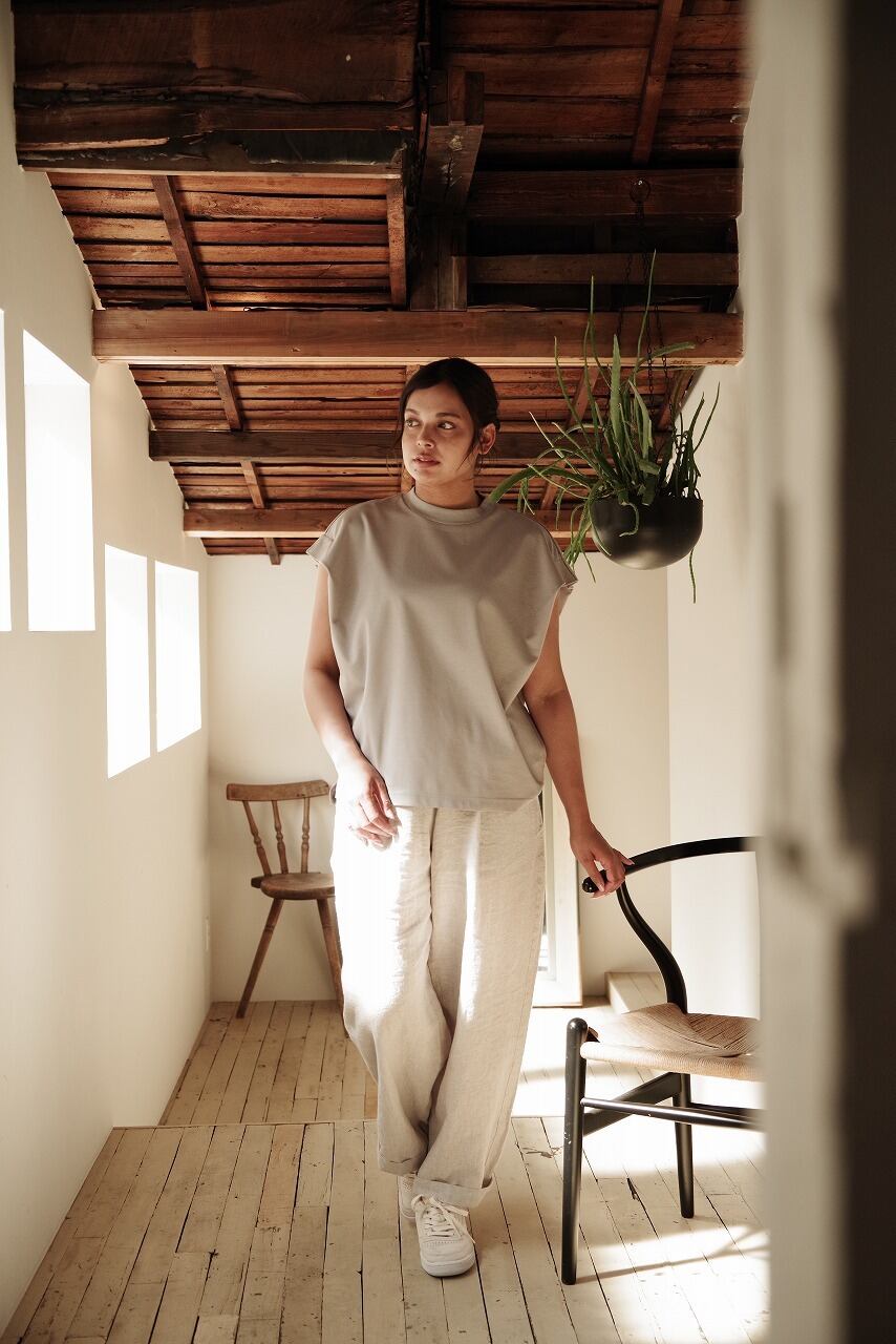 Super Fine Hybrid Co. Poncho Tee