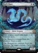 MTG《湖棲馬/Loch Mare(ECL)》英語 Foil ショーケース