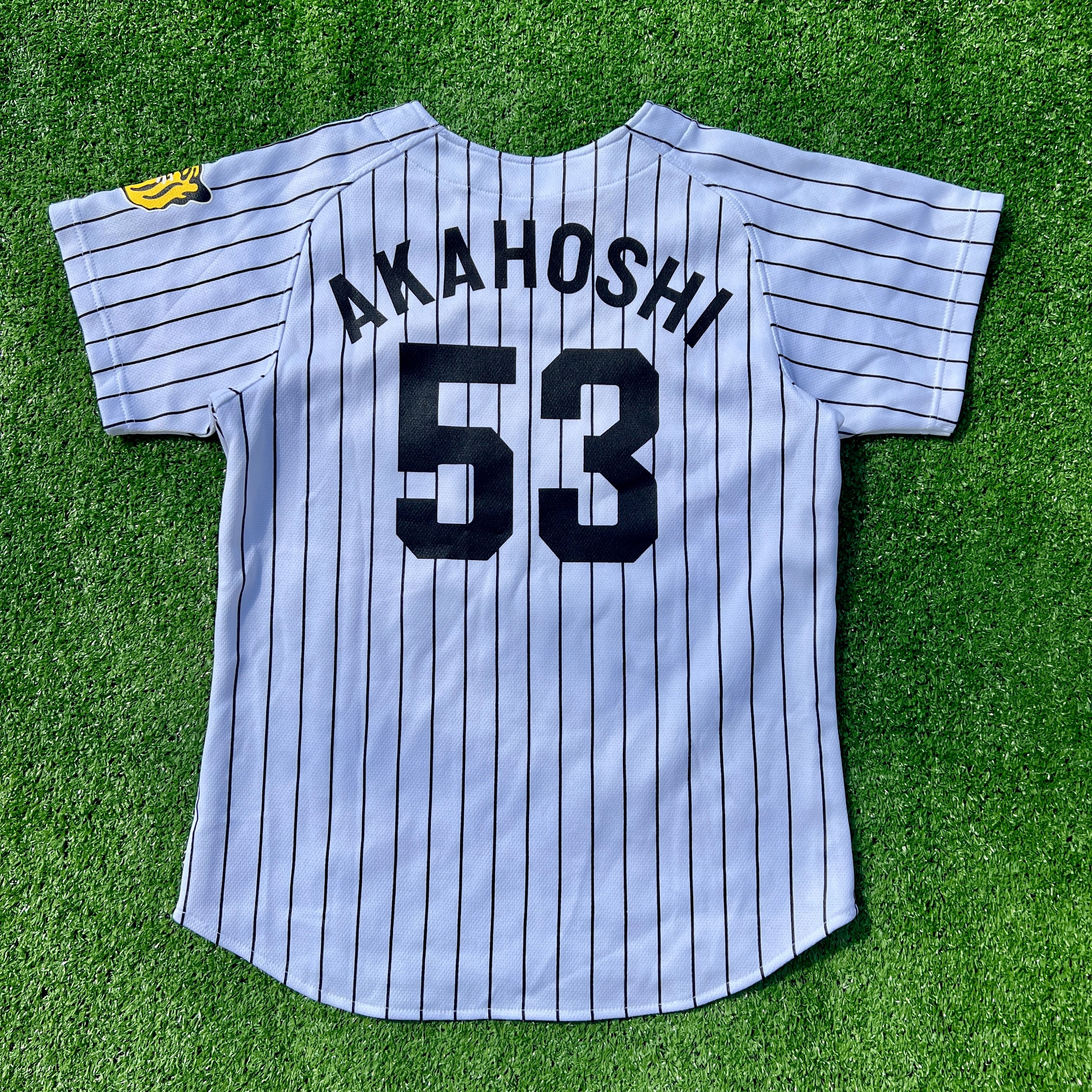 00s で阪神タイガースユニフォーム 赤星憲広 | 古着屋サト
