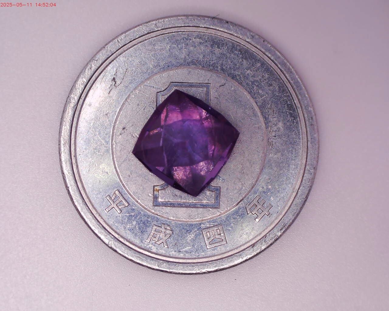 アメジスト 1.11ct | ironahoseki