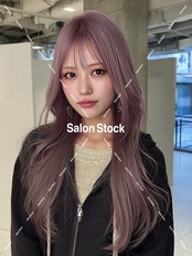 【レディース】ハイトーンレイヤー