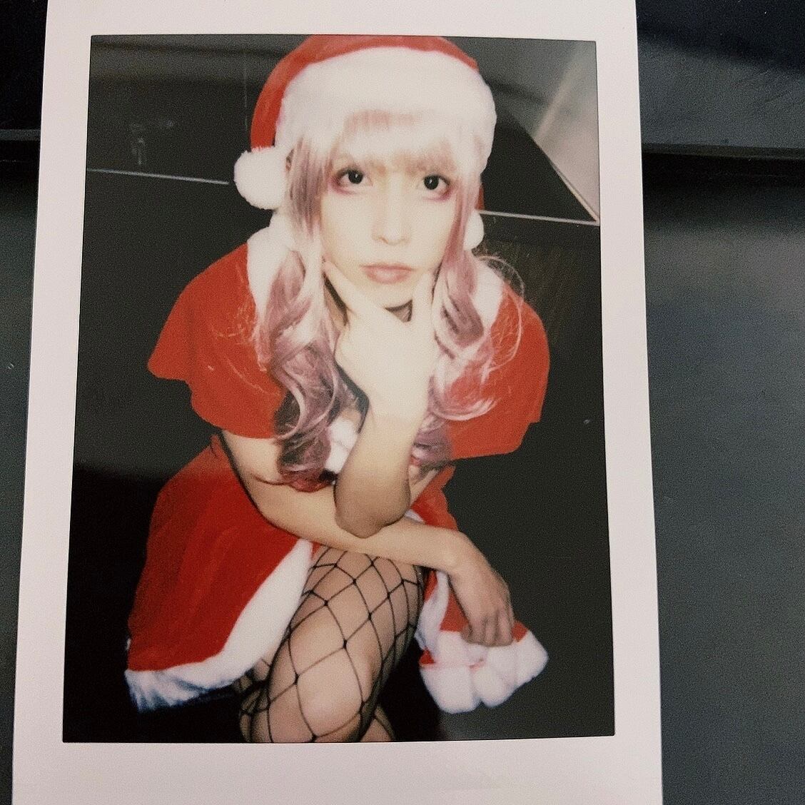 コスプレチェキ（地雷系サンタver.）※数量限定 | umishops