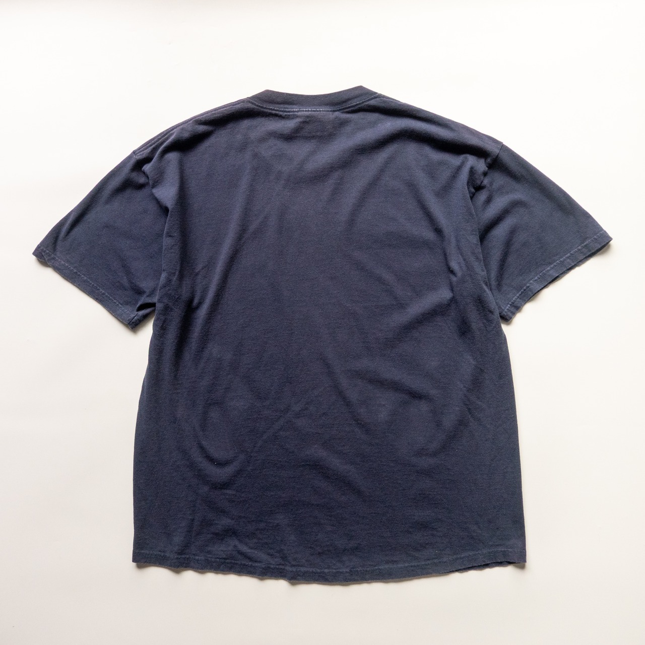 1990’s~Lee Plain T-Shirt / Made in Mexico