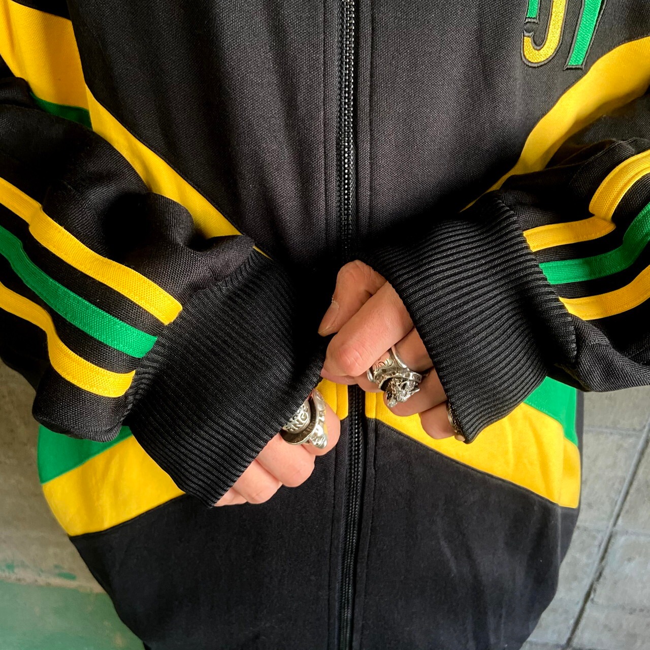 adidas ORIGINALS アディダス オリジナルス KINGSTON ジャージ メンズ 