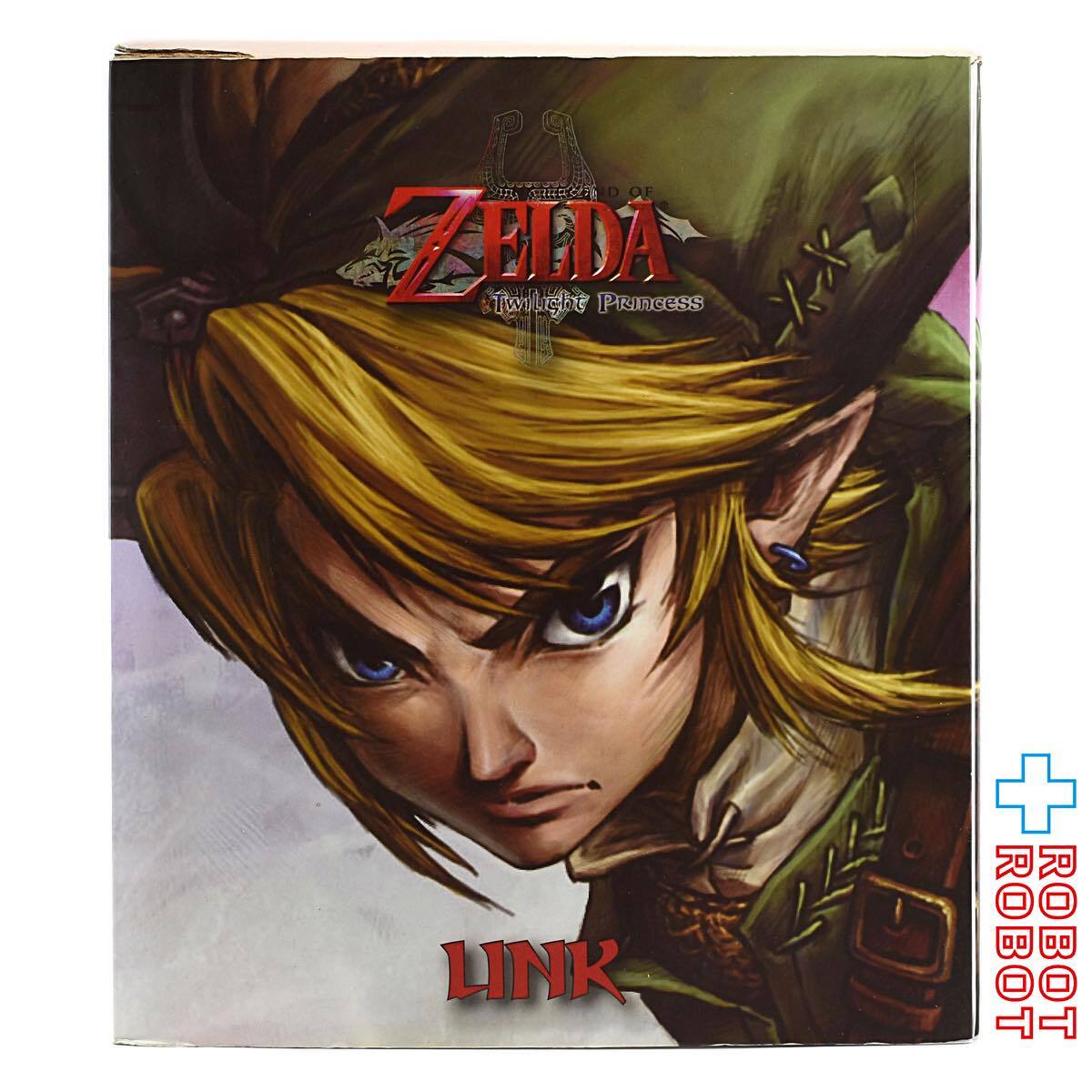 ダークホース ゼルダの伝説 トワイライトプリンセス リンク 10インチ