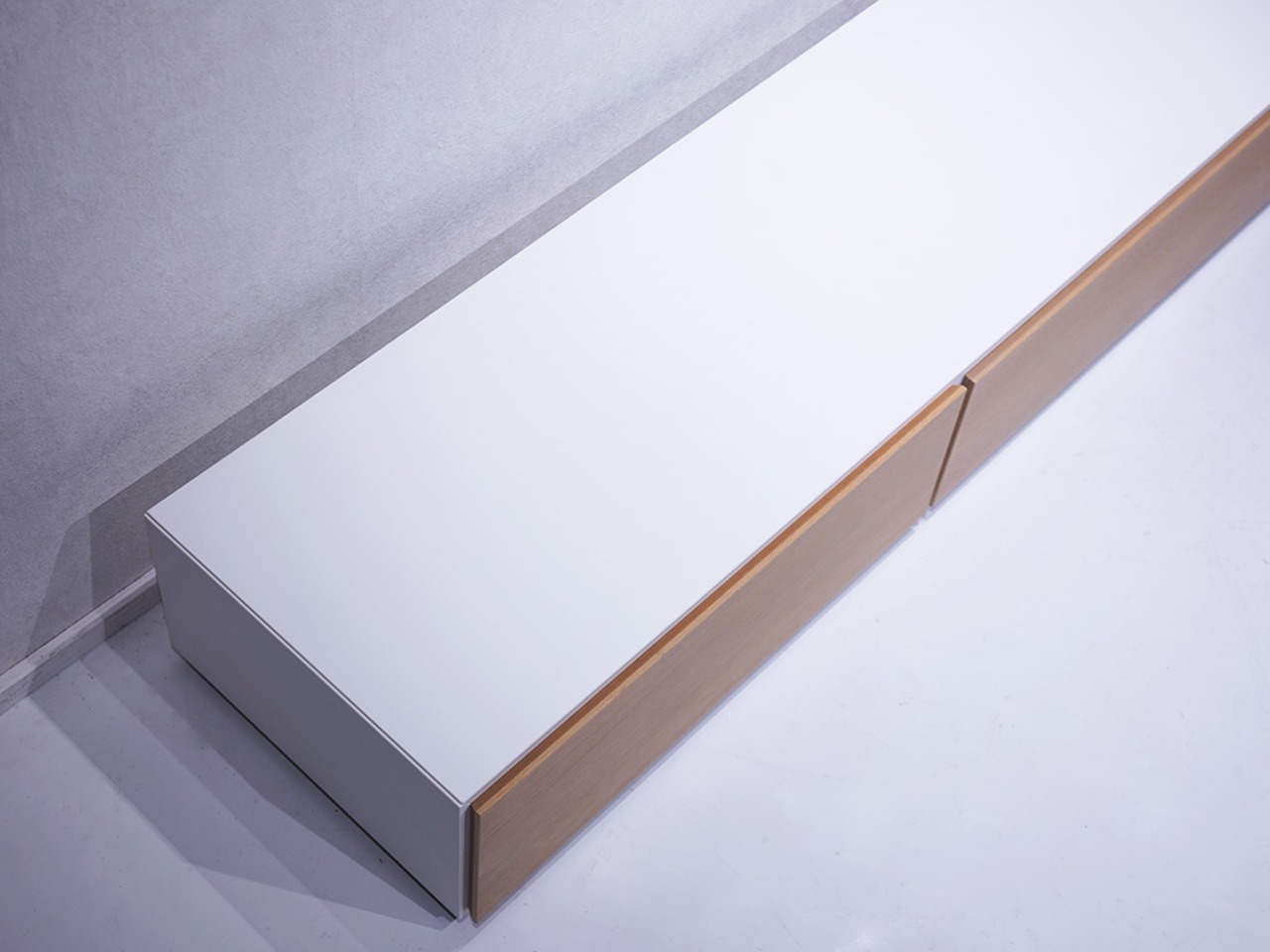 BoConcept Lugano TV Board / 北欧 デンマーク Morten Georgsen 名作 ボーコンセプト ルガーノ テレビボード ローボード デザイナーズ家具