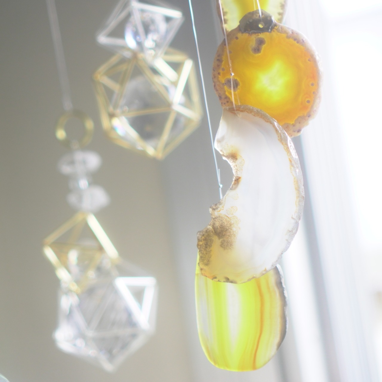 Capella 02 - アゲートヒーリングチャイム / Agate Healing Chime 1217