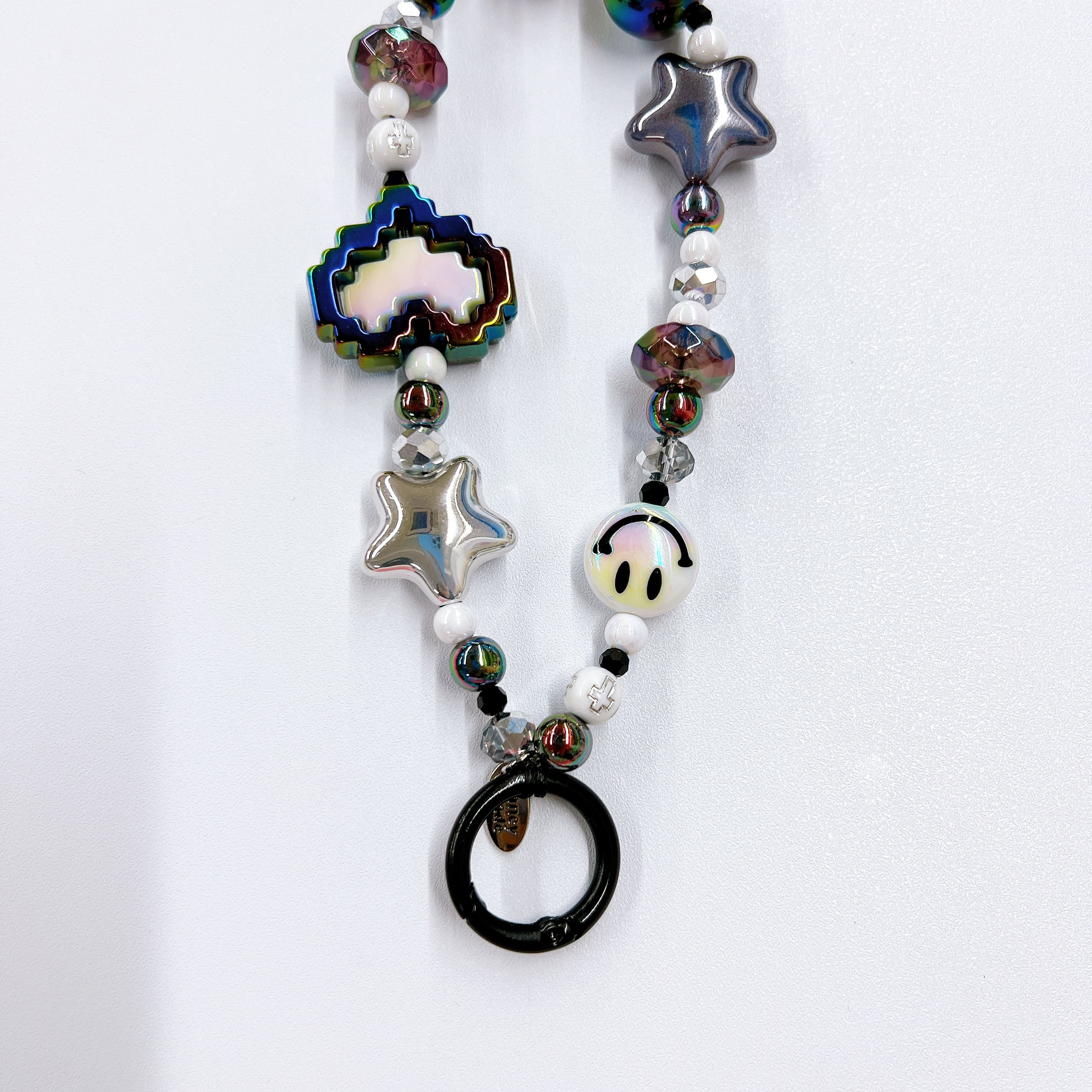 ꒰ fancymade ꒱ keychain【KE-0058】 | fancypods 팬시폿즈