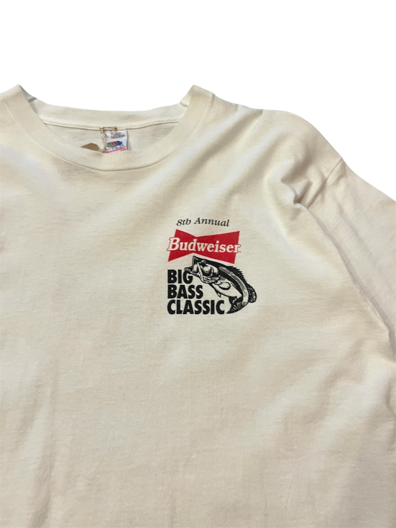 90s ©️1995 Budweiser BIG BASS 90年代 バドワイザー ビッグバス 