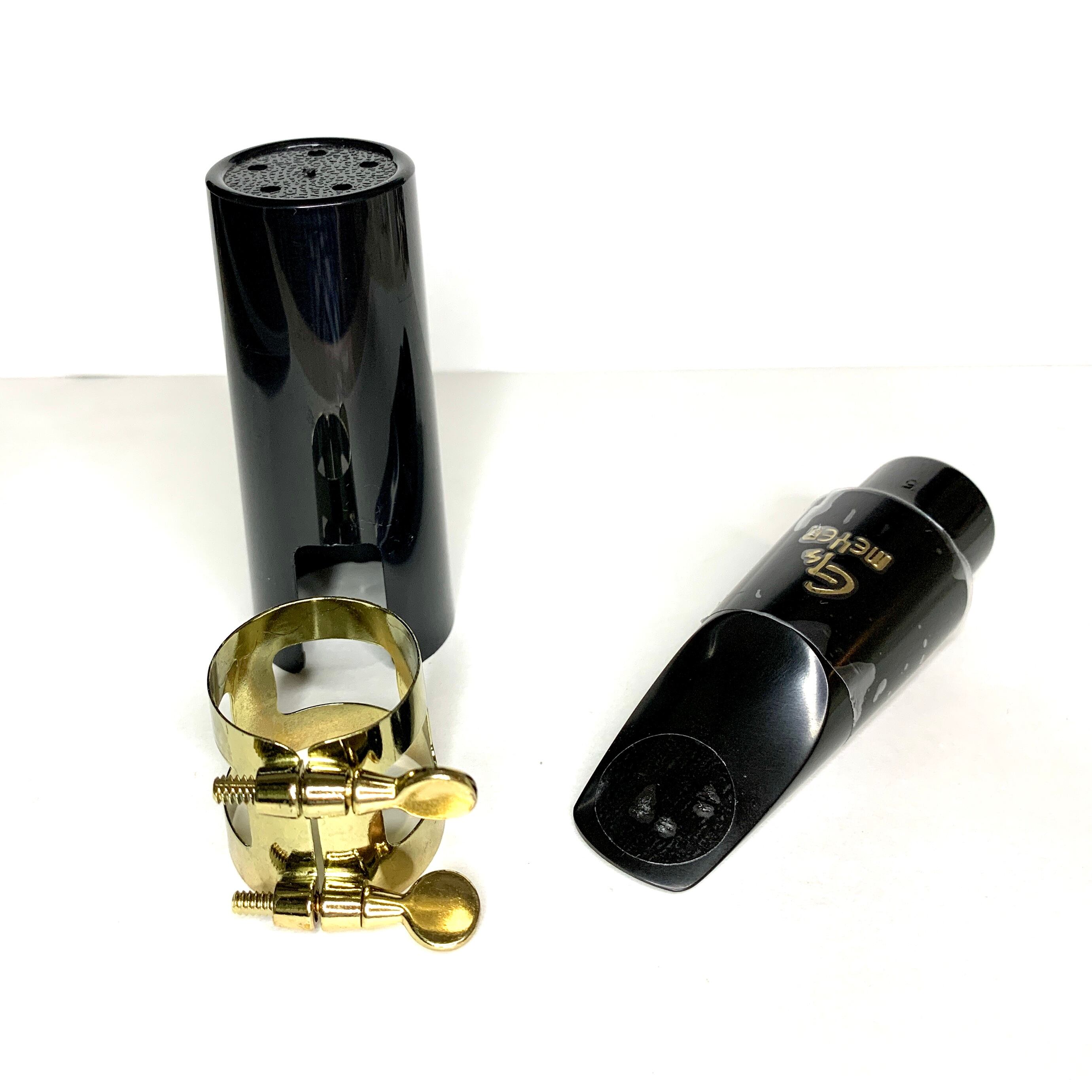 ベルグラーセン アルト用マウスピース メタル 75/1 G/S