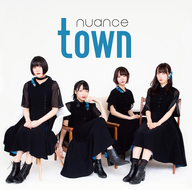 4th minialbum「town」