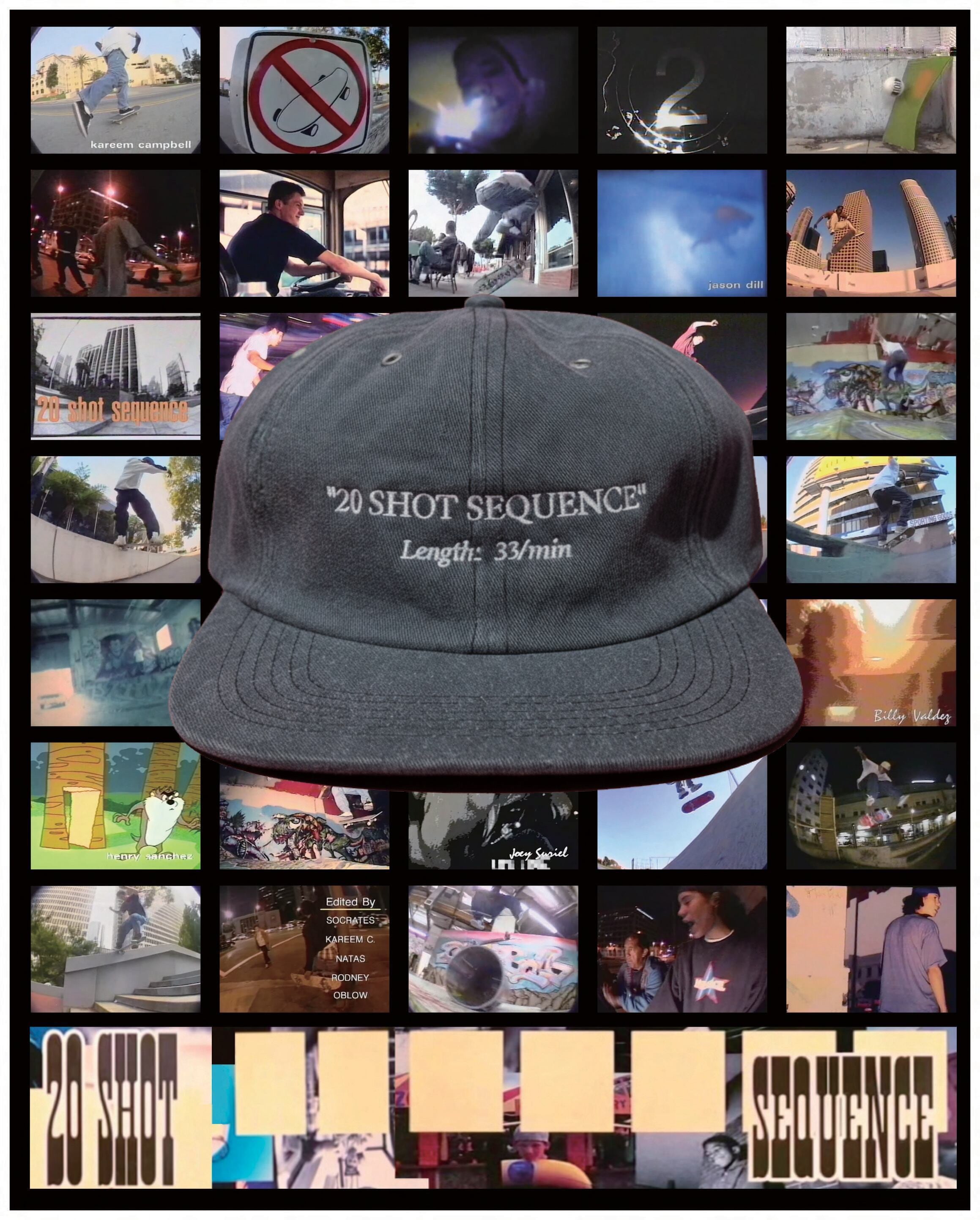 メンズ 【稀少】SimplyComplicatd KARESANSUI CAP
