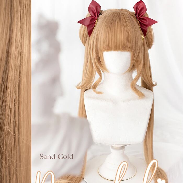 [DREAM HOLiC Wig] Myrtle