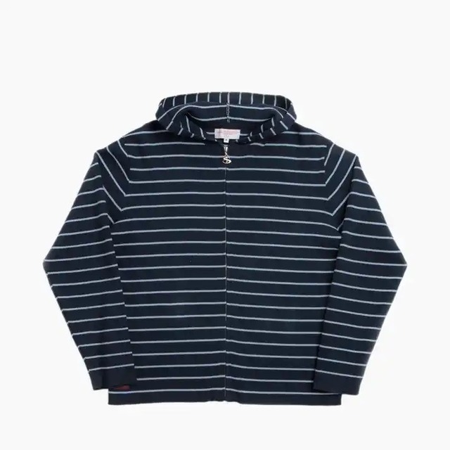 YARDSALE / FRENCH KNIT HOOD / NAVY/BLUE