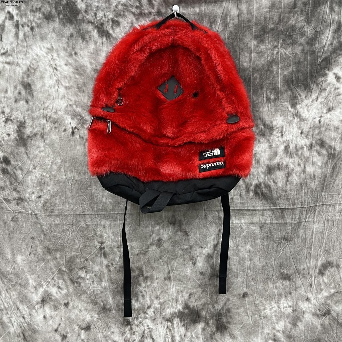 Supreme The North Face Waist Bag 赤（Supreme シュプリーム THE  