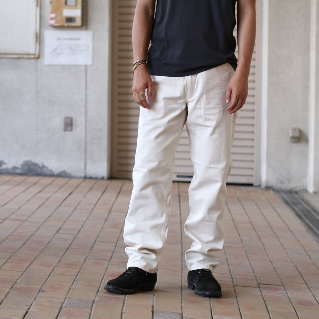 80's USA製 STANLEY ペインターパンツ ヴィンテージ STANLEY