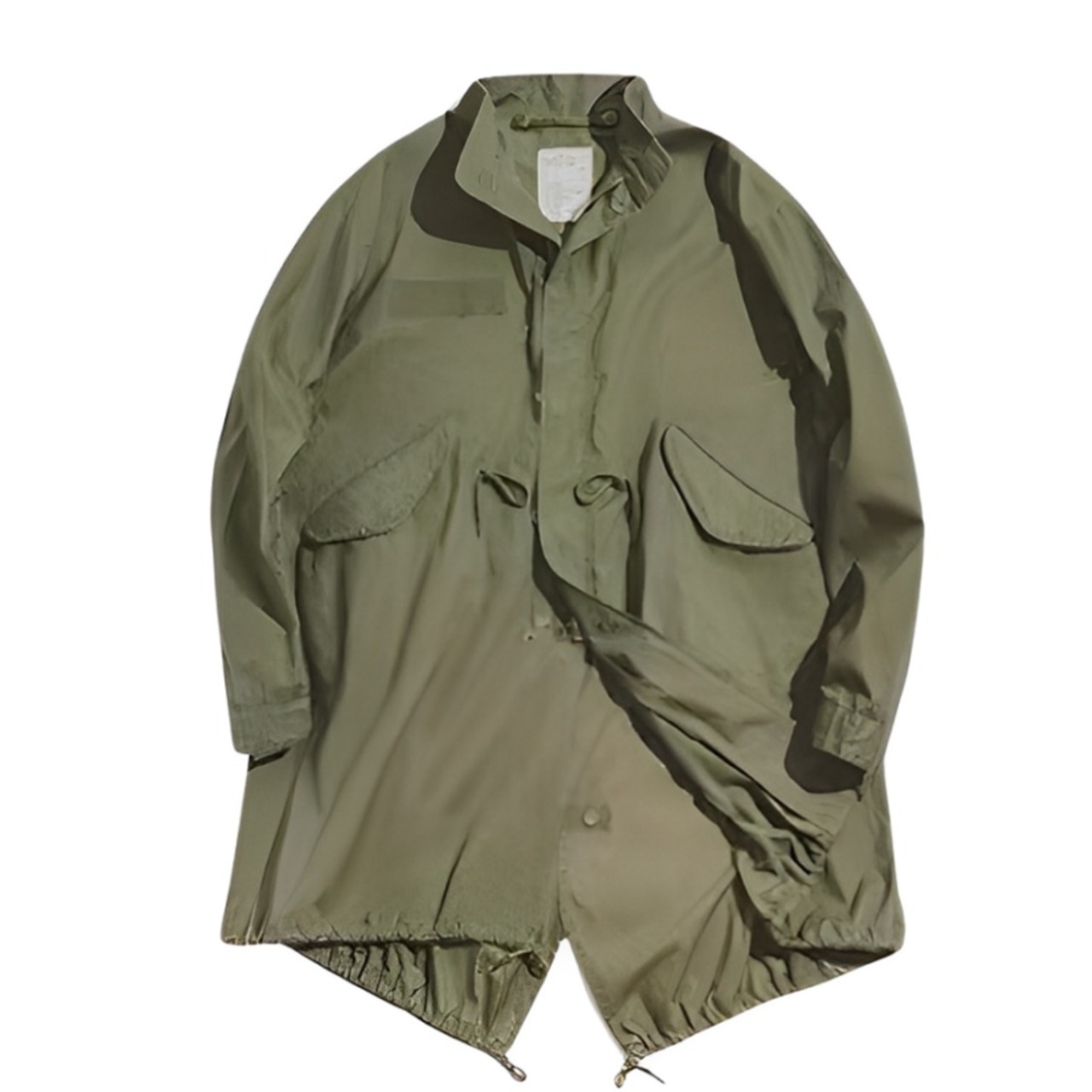 Casual Long Coat ◇H0010