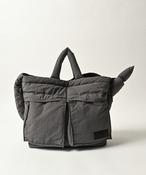 ADAM PATEK padding helmet bag (GRY) AP2529001
