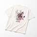 ribbon design　chihuahua　dry T-shirt