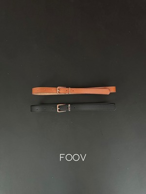 【予約】※foov corduroy bag