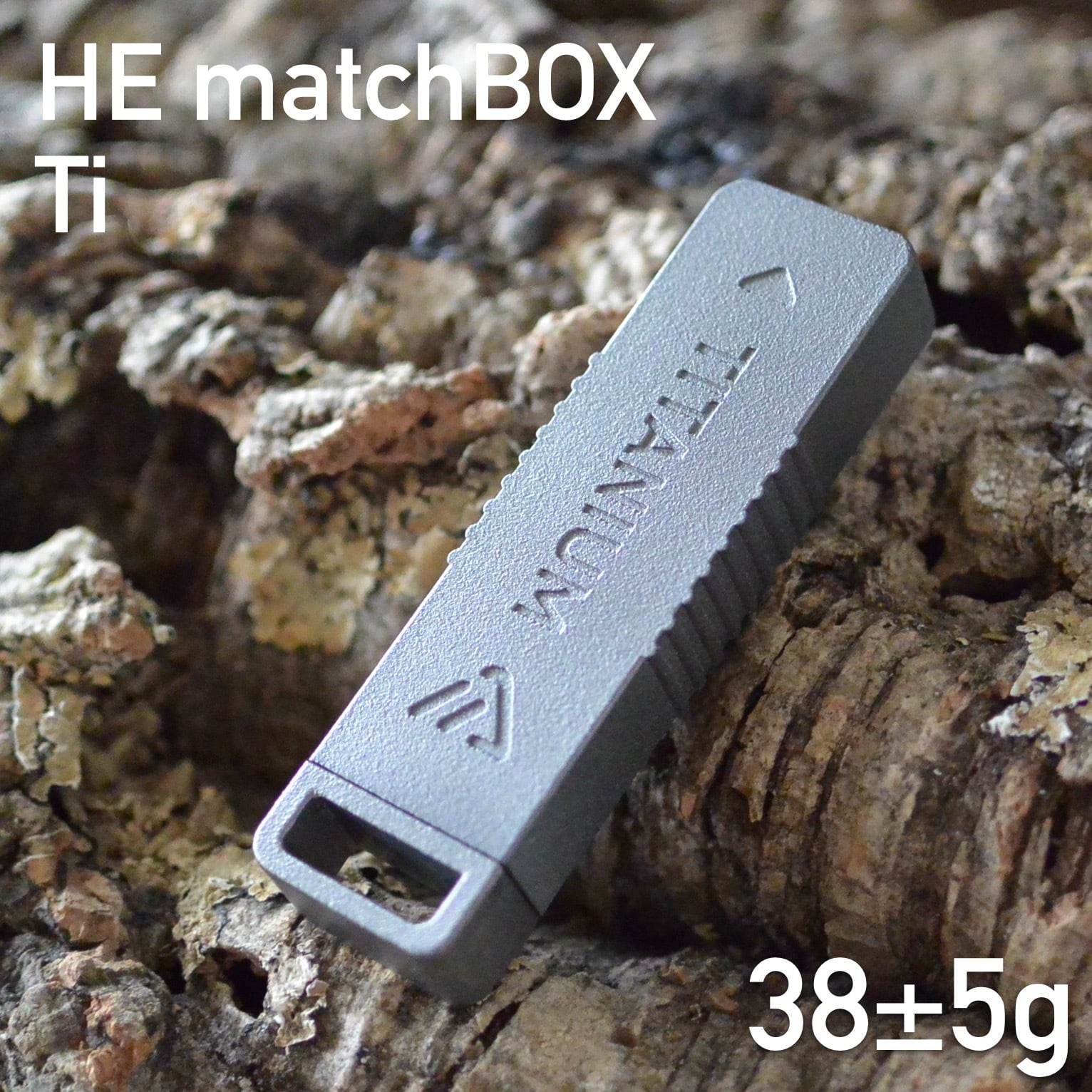 HE matchBOX Ti | noicoyamaico