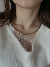 ステンレスチョーカー