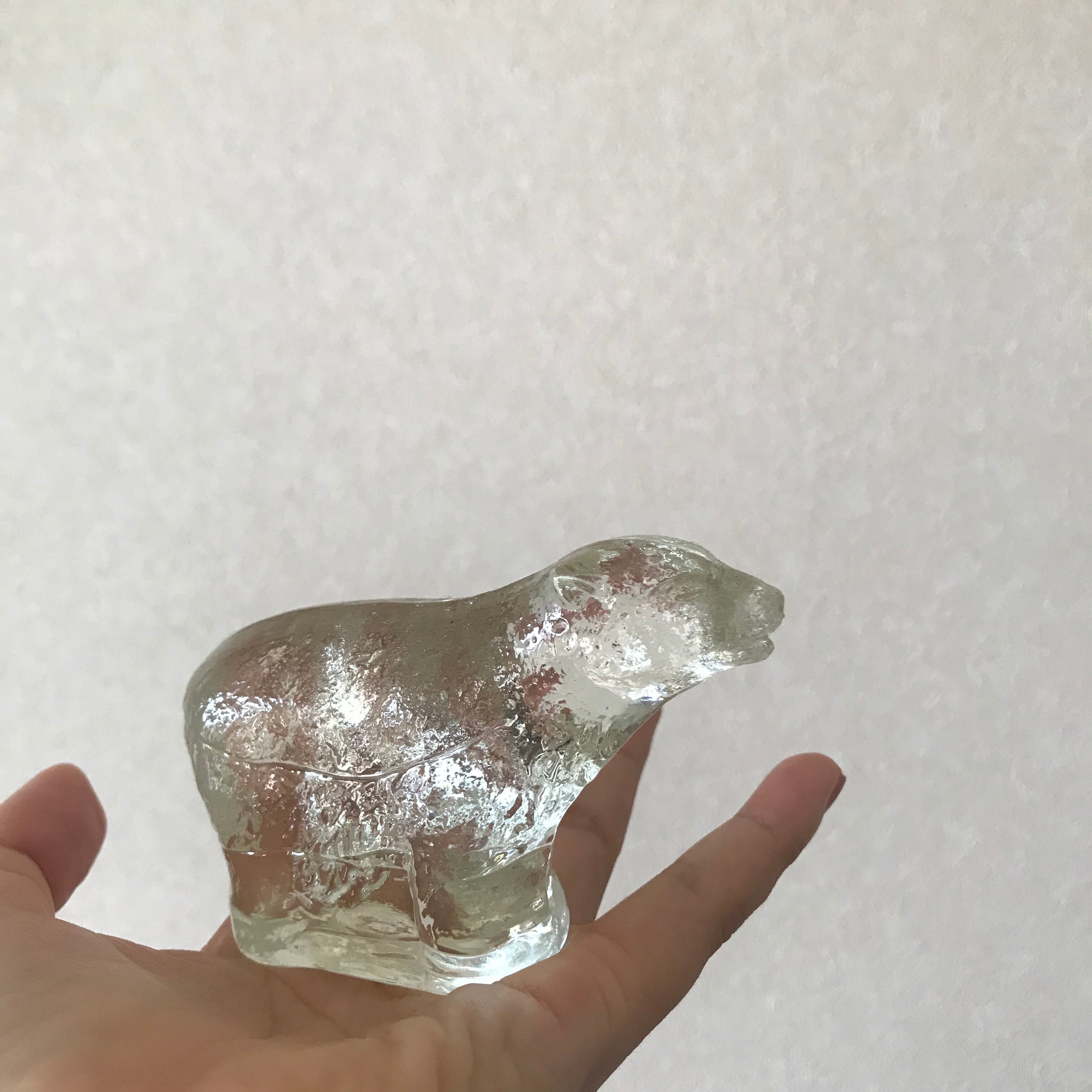 ガラスのしろくま2