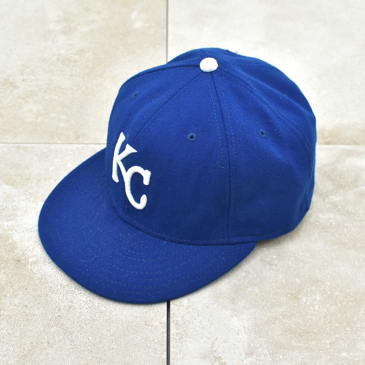 NEW ERA authen MLB Kansas City Royals | 古着屋 grin days memory ...