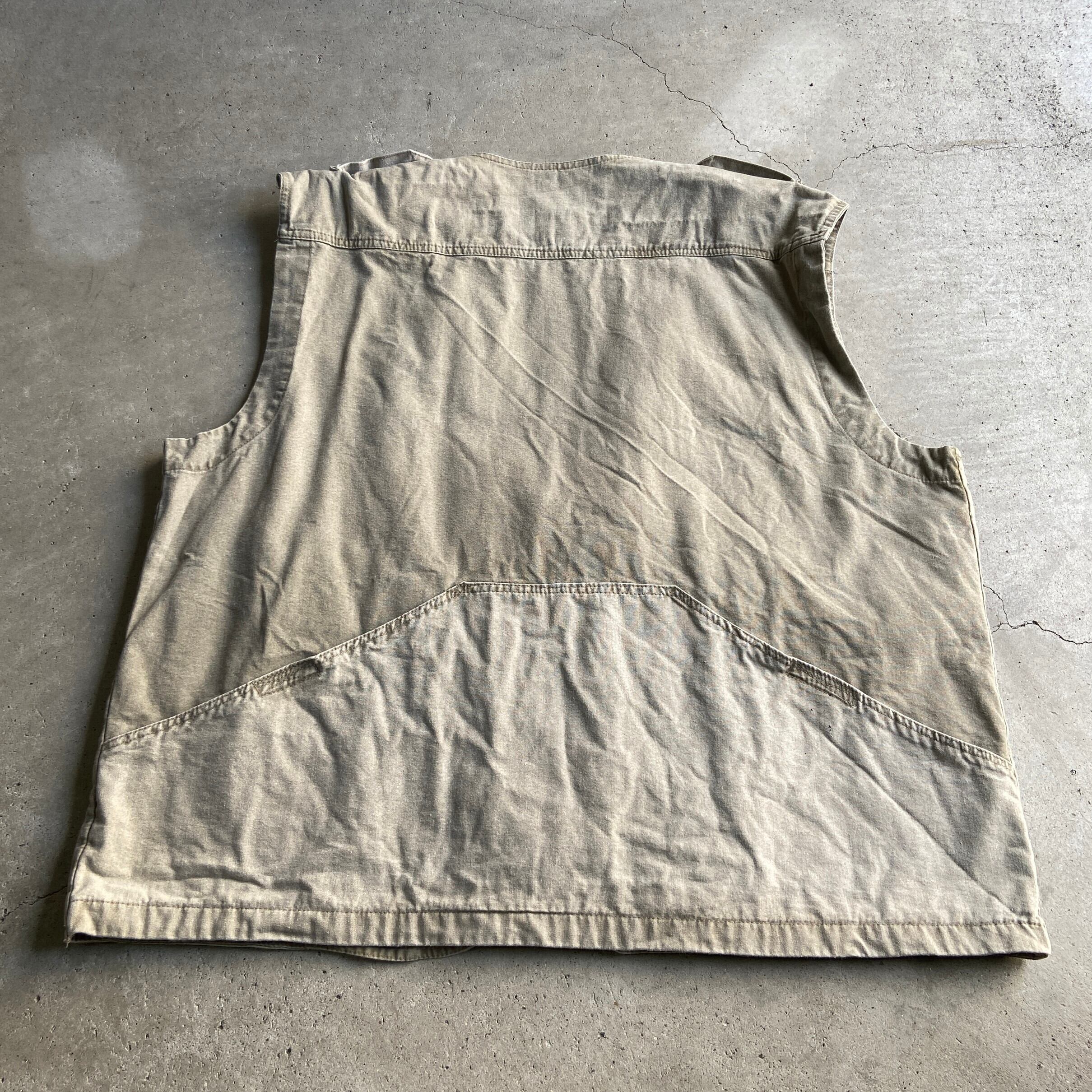 オーストラリア製 ビッグサイズ ADVENTURE コットン ハンティング