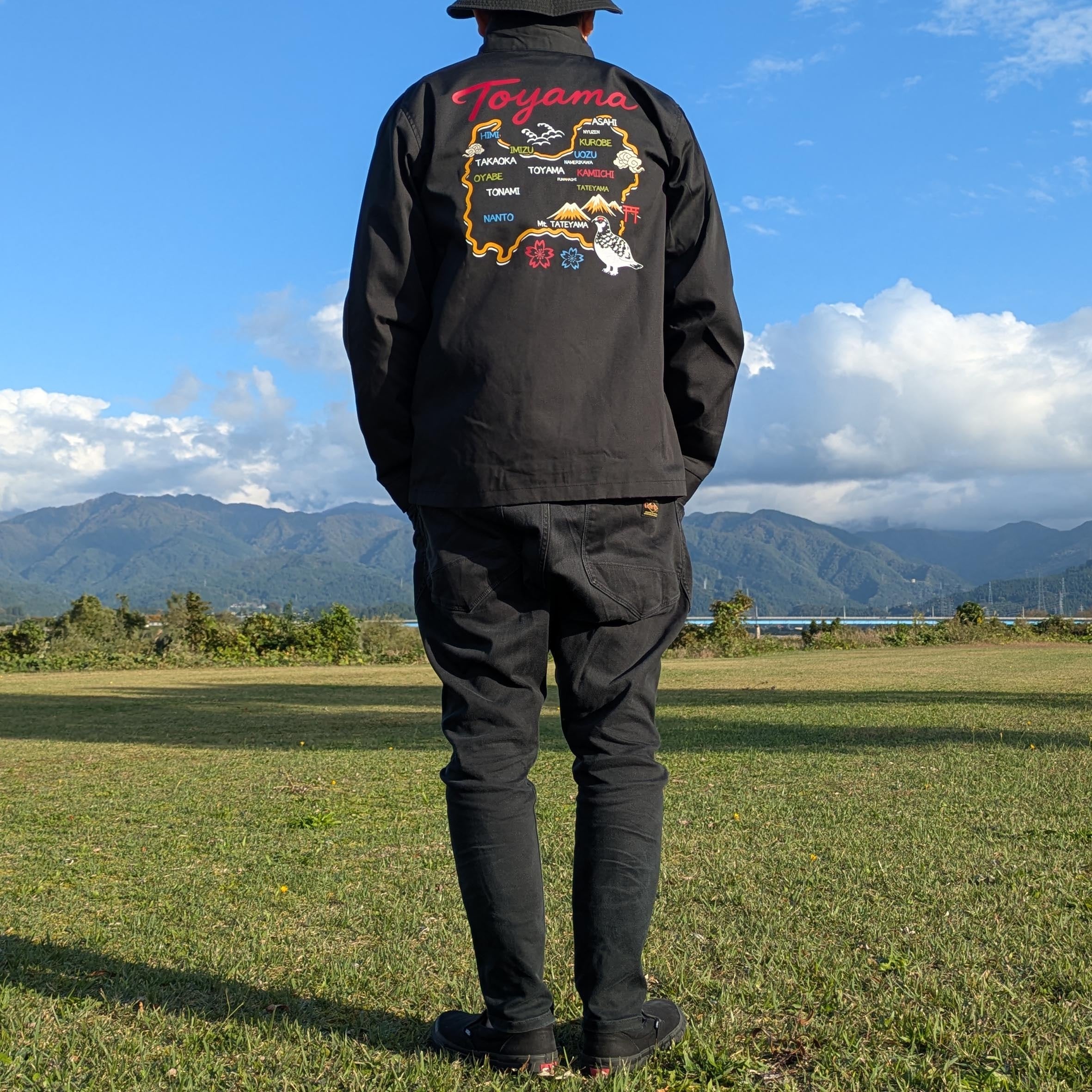 トヤジャン「スウィングトップ」