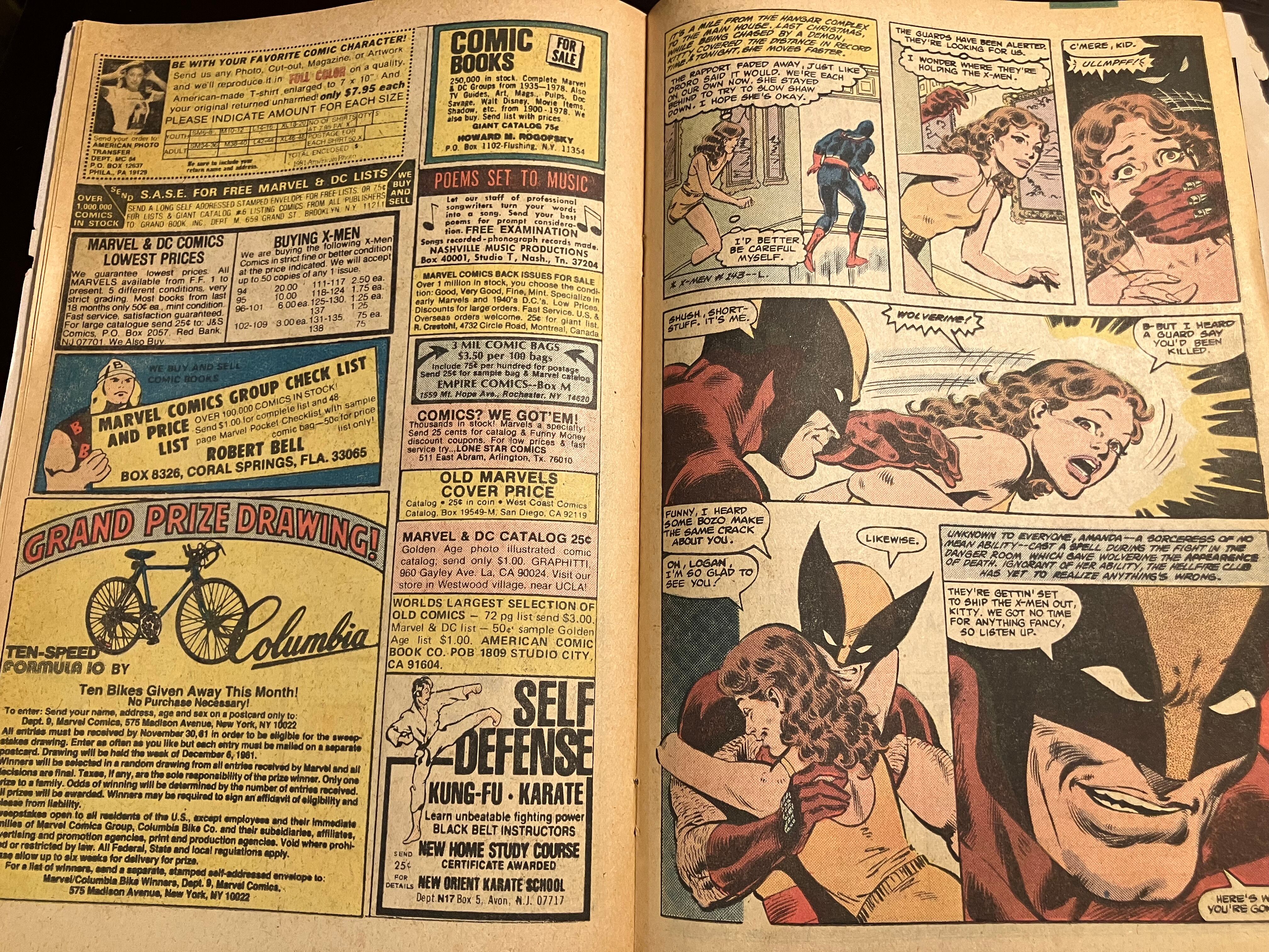 81年マーベルアメコミ「SPIDER -MAN AND HIS AMAZING FRIENDS! THE