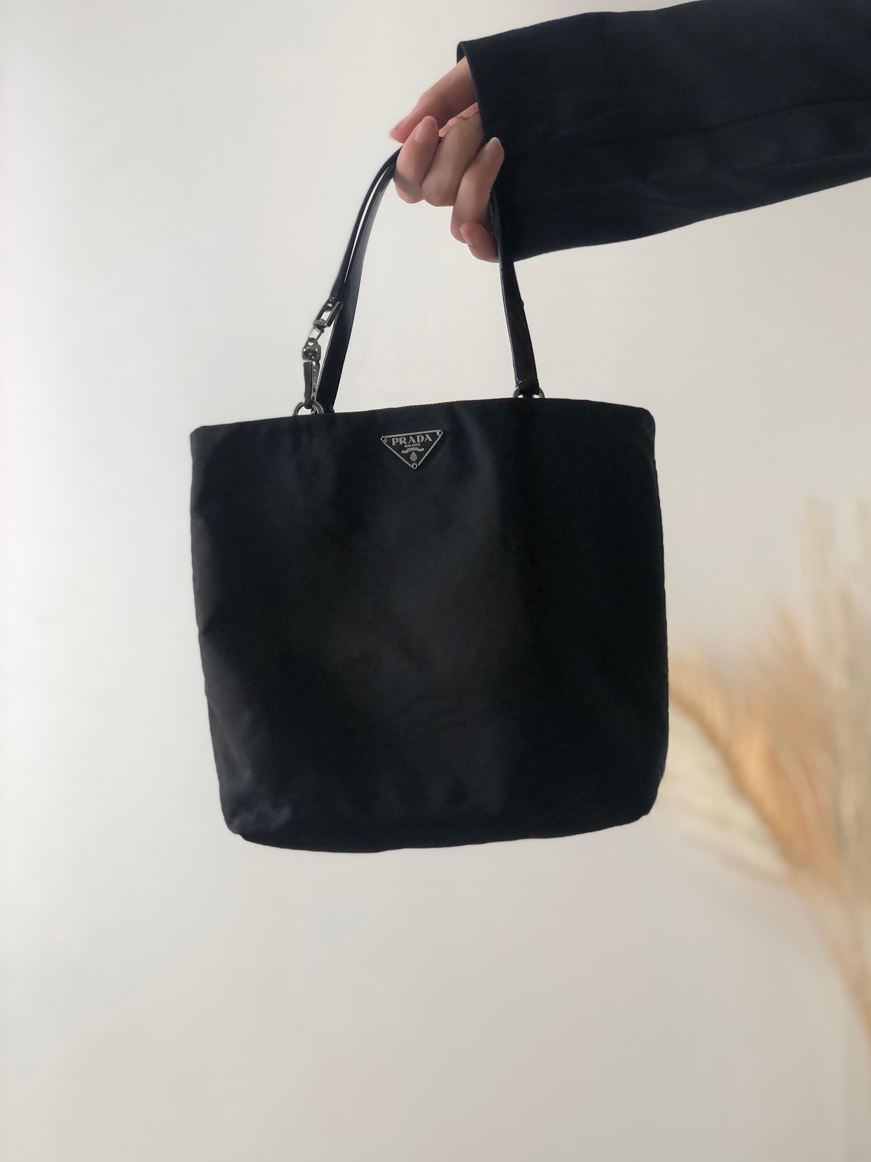 PRADA プラダ トートバッグ ハンドバッグ ミニバッグ ナイロンバッグ 