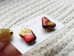 POWER CHARM / pierce or earrings