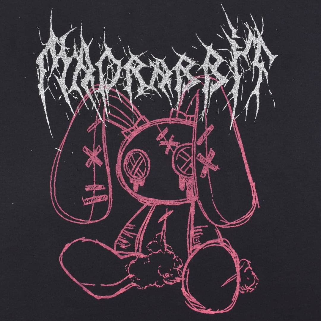 ウサステッチTシャツ | VOLCAN&APHRODITE