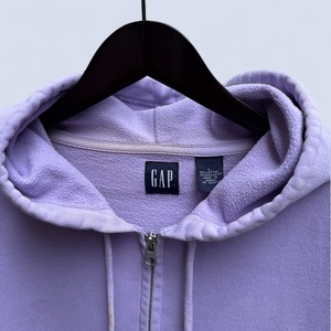 OLD GAP FULL ZIP HOODIE