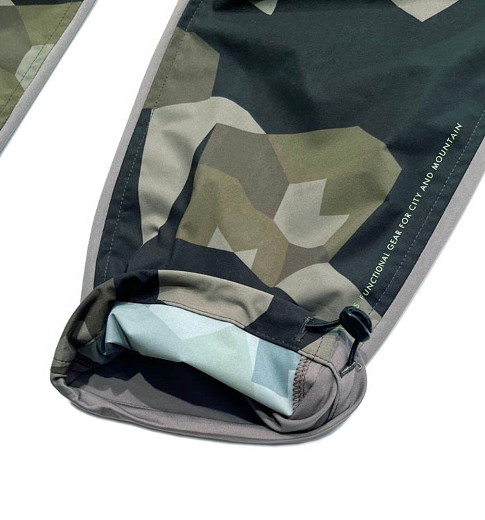 MOUNTAIN MARTIAL ARTS／MMA22-84】MMA 7-pockets Run Long Pants V4