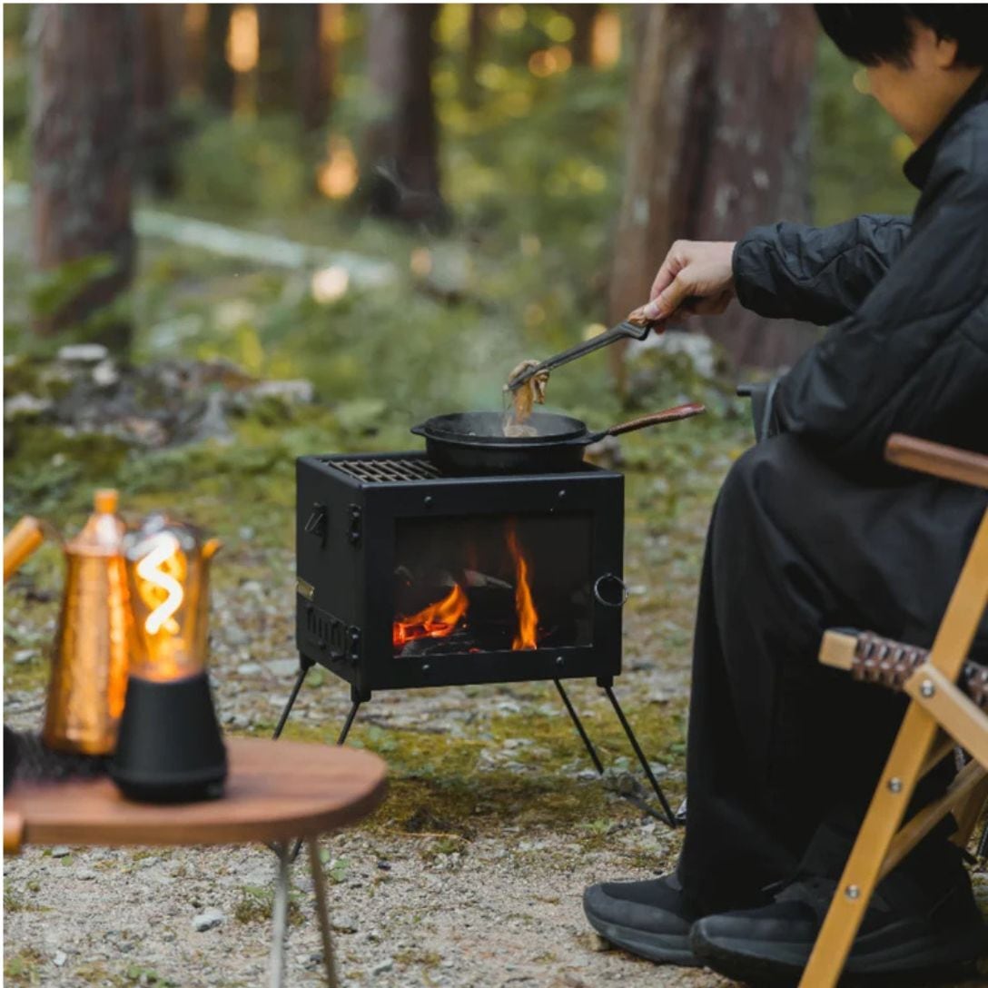 Mt.SUMIマウントスミ】アウトドア薪ストーブ マイクロ 2 / Woodstove