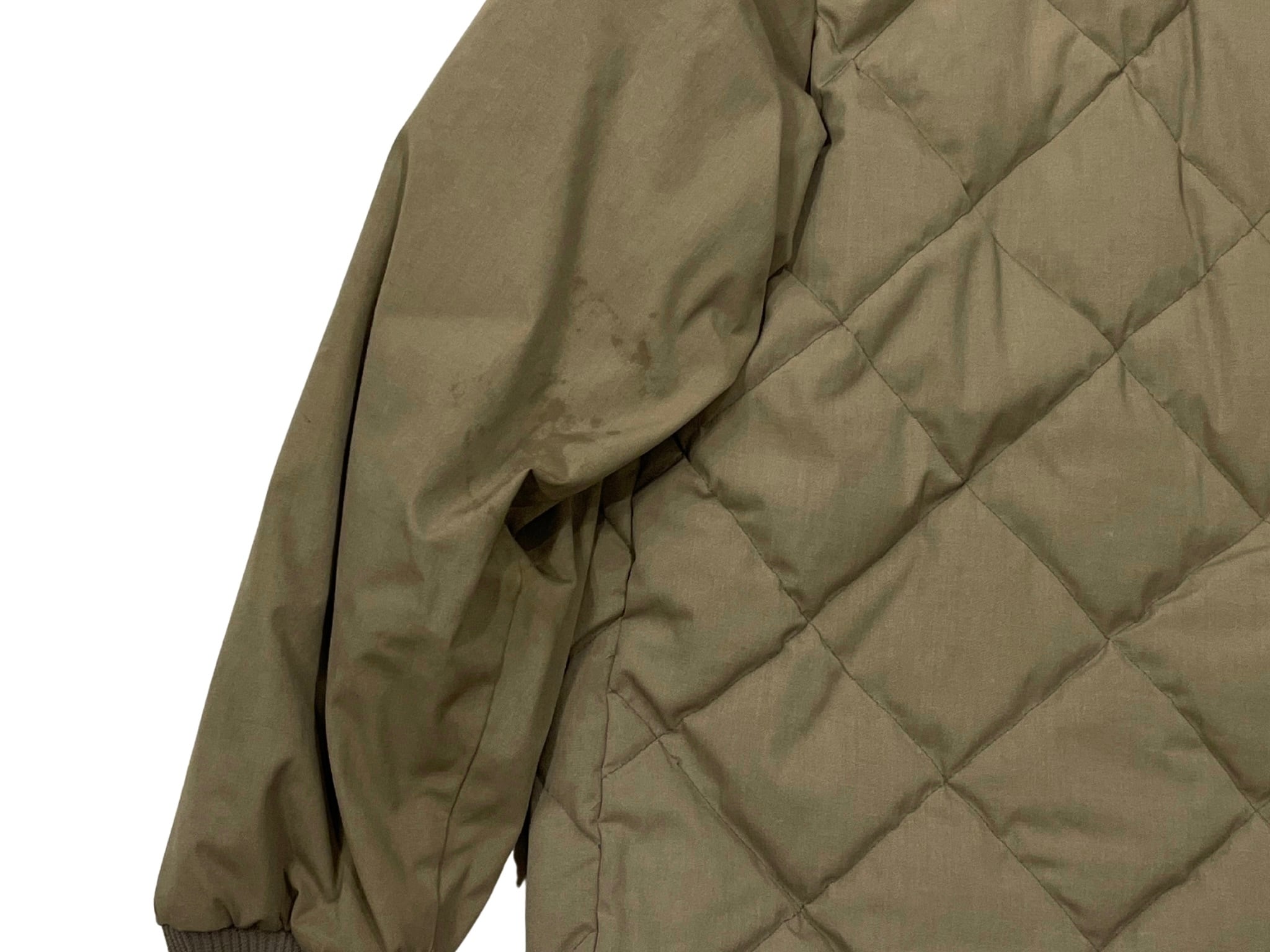70s EDDIE BAUER SHOOTING STAR GOOSE DOWN JACKET made in USA