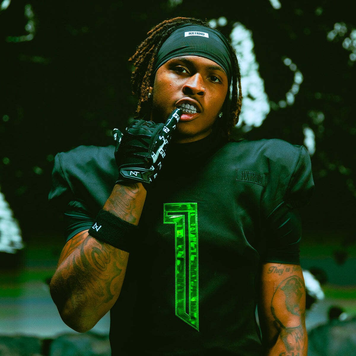 NXTRND G2 PRO アメフト グローブ