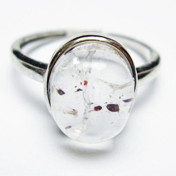 スーパーセブン 指輪 セイクリッドセブン リング フリーサイズ 20号 一点物 メール便可 [M便 1/20] 115-6744