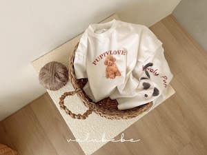【即納】valbebe / animal tops