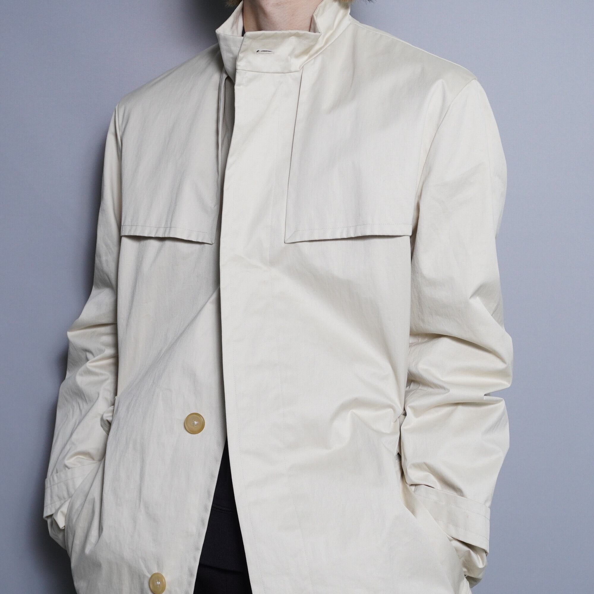 JIL SANDER】ジルサンダー Archive 本人期・プラダ期 Coating JIL SANDER】ジルサンダー Archive 本人期・プラダ期 Coating