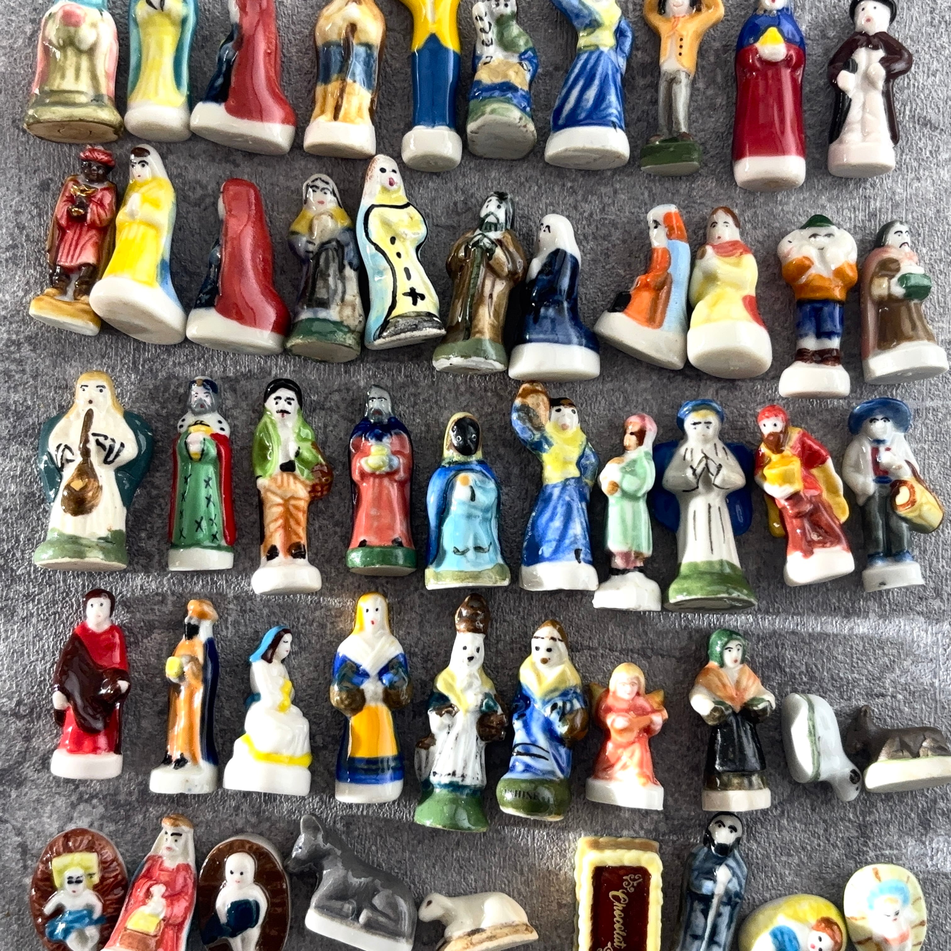 フランス フェーブ・フェーヴ | べるりんのーと ANTIQUE & VINTAGE