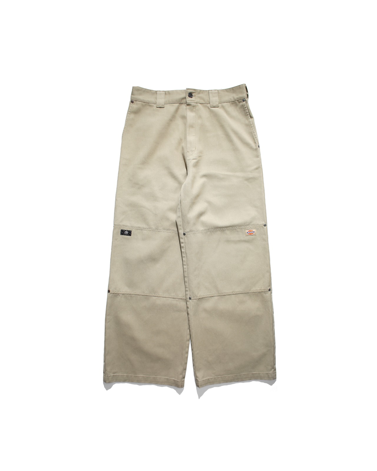 DICKIES DOUBLE KNEE PANTS