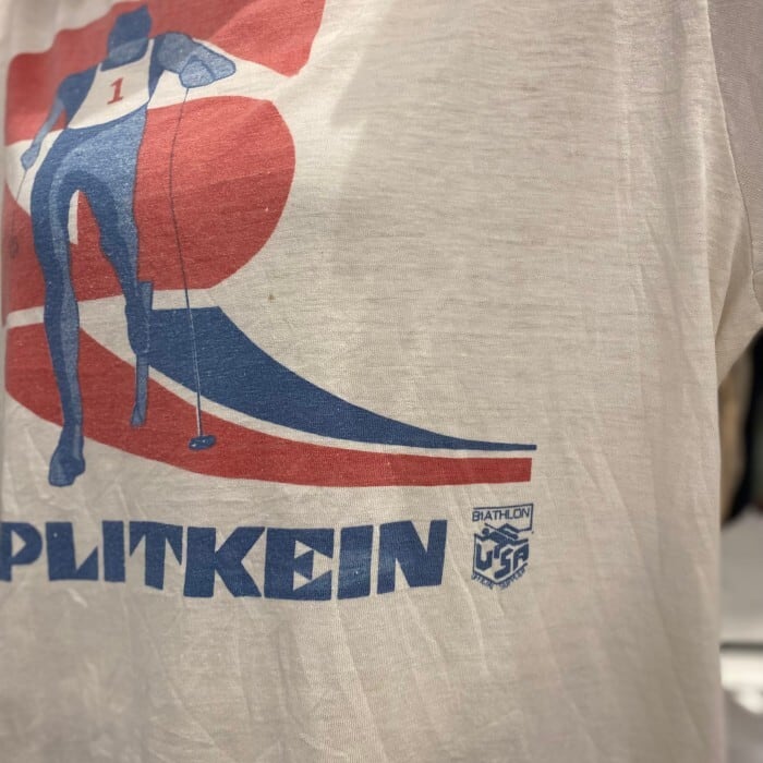 USA製 70年代 70s SportT by STEDMAN ステッドマン リンガーTシャツ 古着 vintage ヴィンテージ