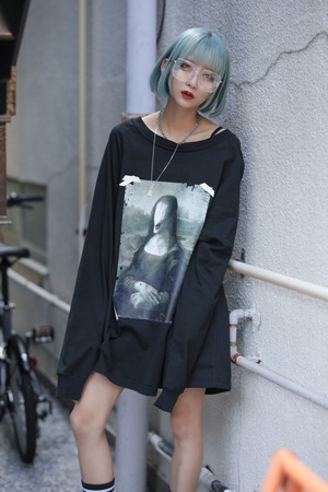 Mona Lisa L/S