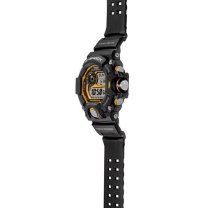 【即納】CASIO カシオ G-SHOCK Gショック RANGEMAN レンジマン タフソーラー 世界6局電波受信 GW-9400Y-1 腕時計 メンズ 海外限定モデル