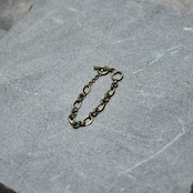 design toggle chain bracelet